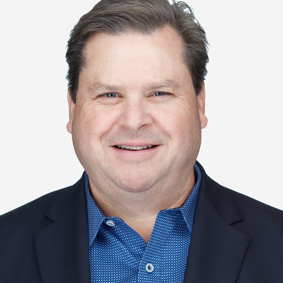 Image of Bridgewater board member, David Juran.