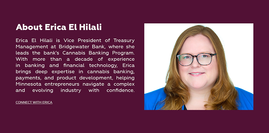 About Erica El Hilali