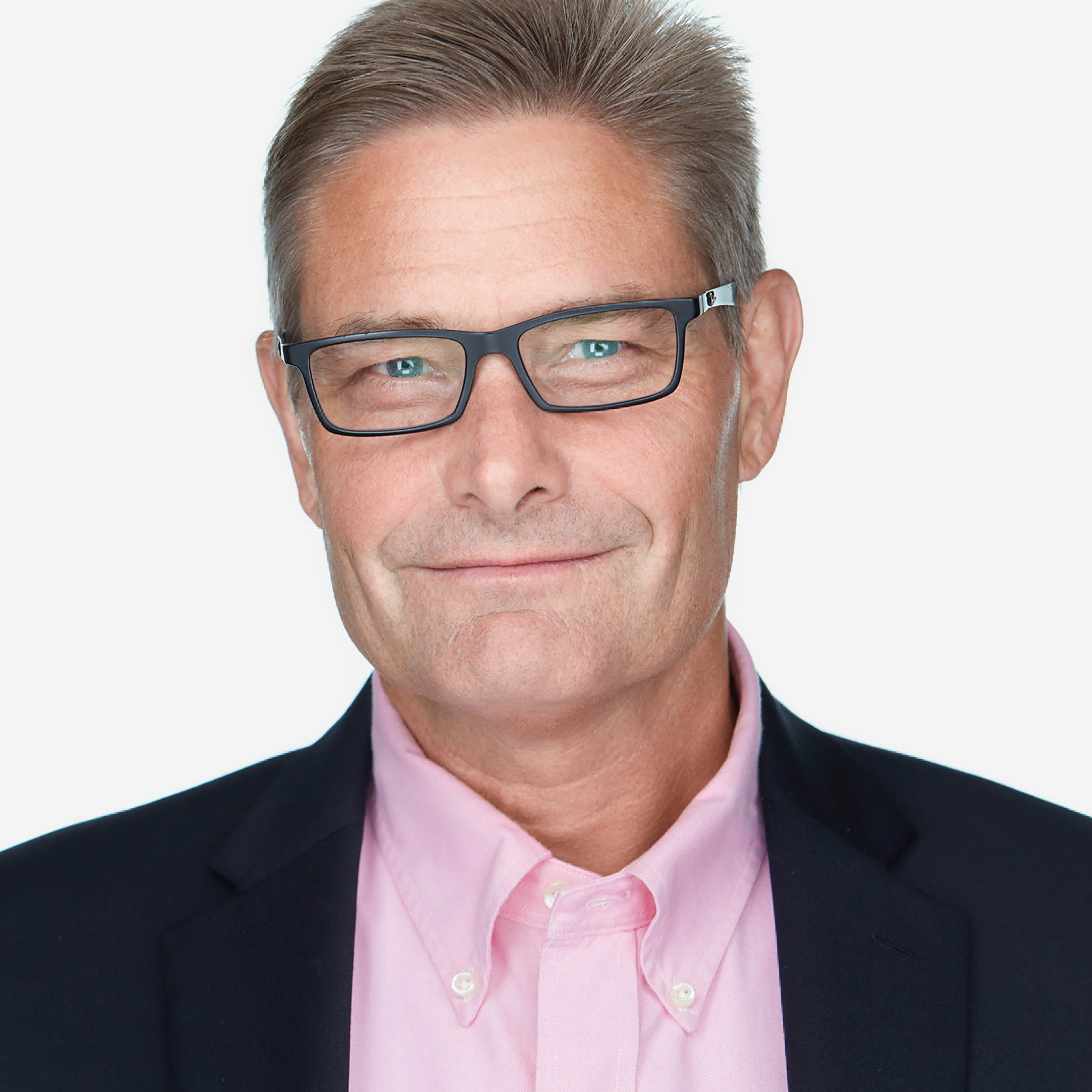 Image of Bridgewater team member, Jon Tollefson.