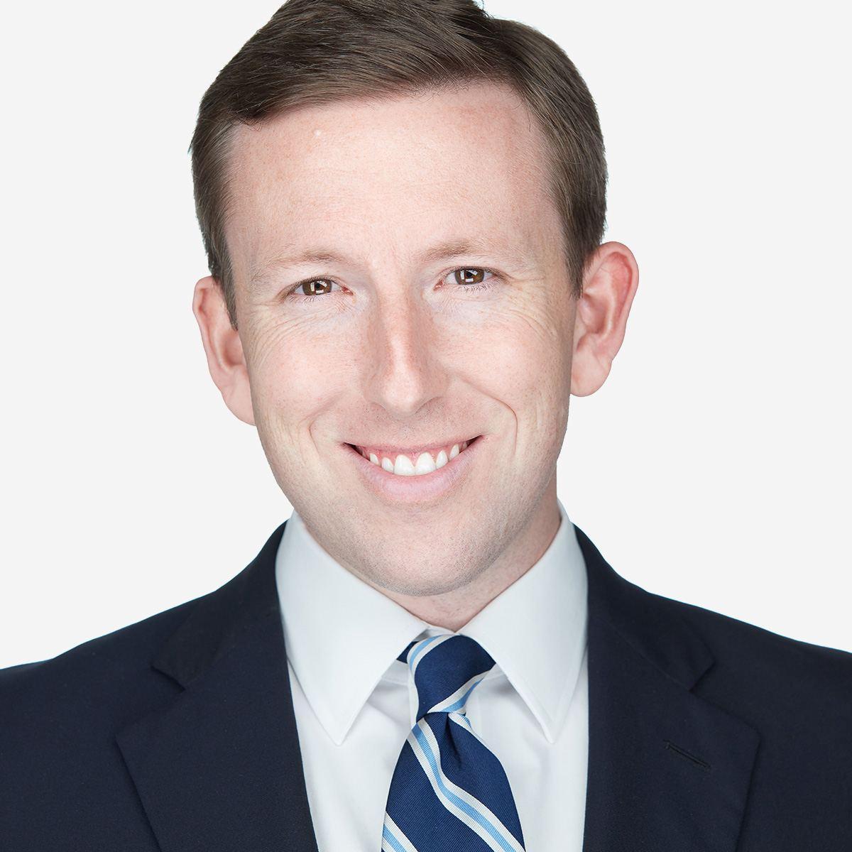 Image of Bridgewater team member, Patrick Craig.